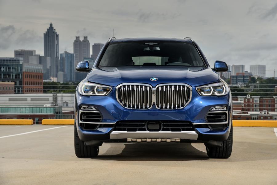  BMW X5 xDrive40i xLine (G05) 2018 года  (NA) (фото 4 из 85)